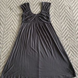 Sleeveless Jersey Dress